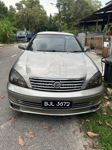 2007 Nissan SENTRA 1.6 SG-L FACELIFT (A) - 1