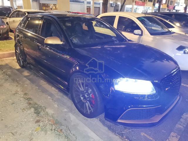Rare British Ingo Noak RS3 2.5TFSI - 2