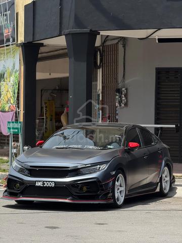 2017 Honda CIVIC 1.5 TC (A) - 1