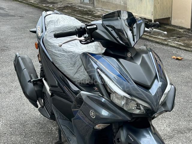 2024 YAMAHA NVX V2 NVX ABS NVX 155 1Owner LIKE NEW - photo 9 of 23
