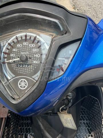 USED Yamaha Lagenda 115ZR 💙 3 Month Warranty - photo 4 of 4