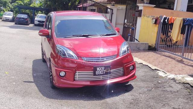 2012 Perodua ALZA 1.5 EZi (A) - 2