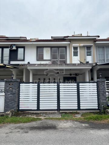 [SALES] DATO DEMANG TAMAN EQUINE PARK seri kembangan DOUBLE STOREY 1