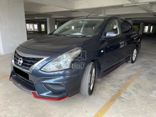 2017 Nissan ALMERA 1.5 E (NISMO) FACELIFT (A) - 3