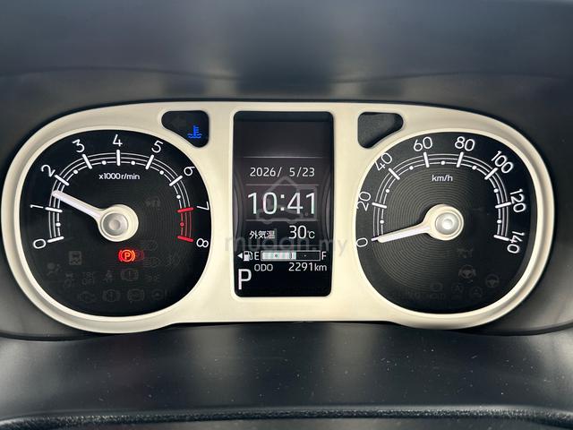2025 Daihatsu MOVE 660cc CANBUS STRIPES G TURBO - 4