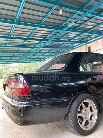 2001 Proton WIRA 1.5 mmc injection - 5