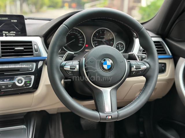 2015 Bmw 330i M SPORT 2.0 FACELIFT/ORI M-SPORT - 5