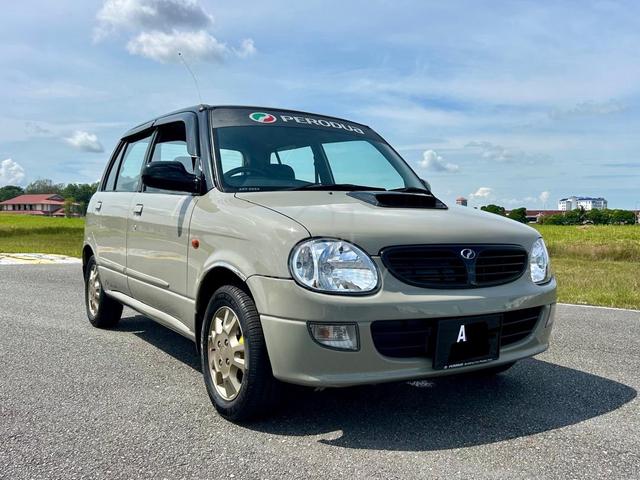 2003 Perodua KELISA 1.0 EZ (A) - 2