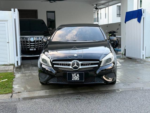 2014/2019 Mercedes-Benz A180 1.6 Turbo JAPAN SPEC - 3