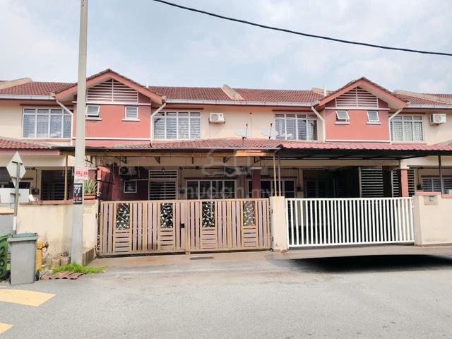 FREEHOLD,MALAY RESERVE, 1.5 Storey Terrace House, Tmn Teratai Nilai 7. 1