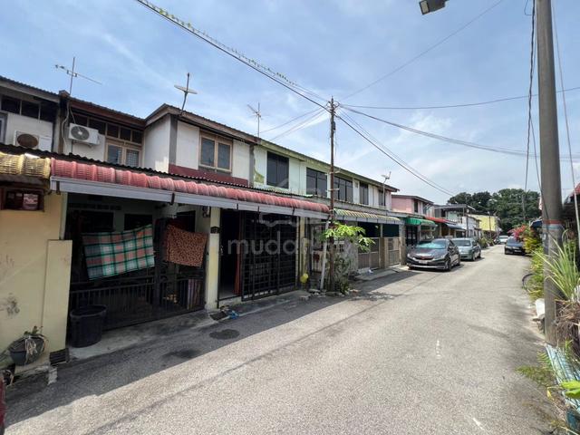 Double Storey Cluster Sembilang Seberang Jaya|International Lot 1