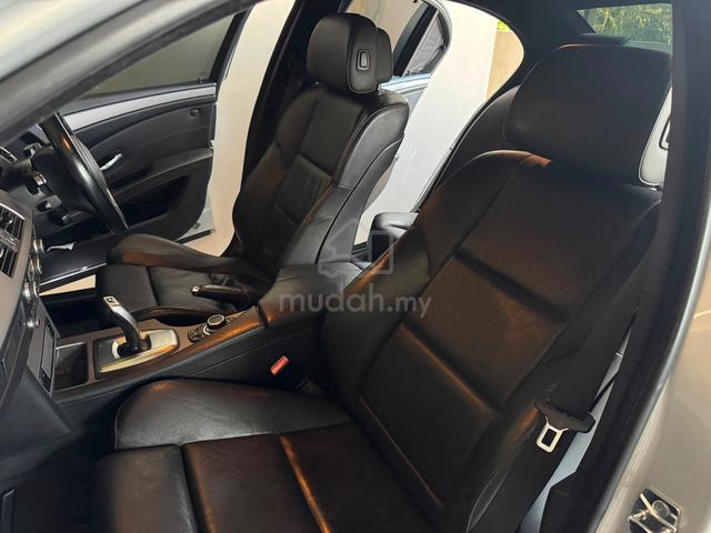2009 Bmw 5 SERIES 2.5 25I SPORT (CKD) E60 - 5