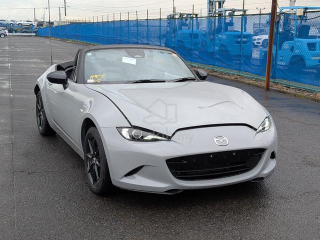 2025 Mazda ROADSTER MX-5 1.5 S SPECIAL PACKAGE AT - 3