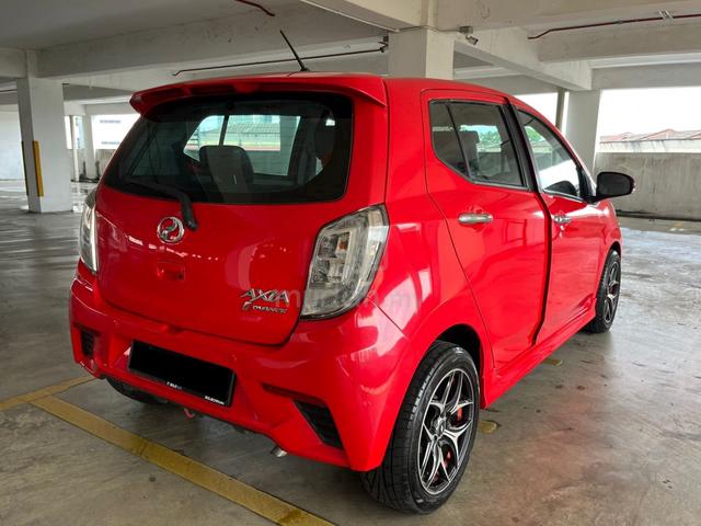 2019 Perodua AXIA 1.0 ADVANCE (A)NICE CONDITION - 3