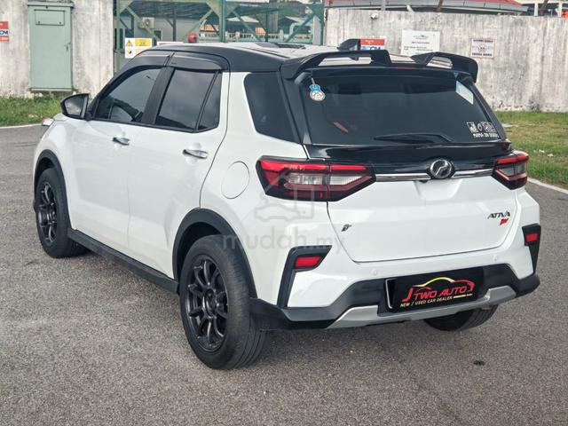 2022 Perodua ATIVA 1.0 AV D55L (A) - 4