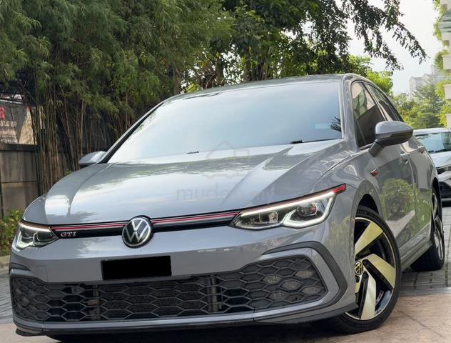 ONLY 53K KM⭐ Volkswagen GOLF 2.0 GTI 2023 - 1