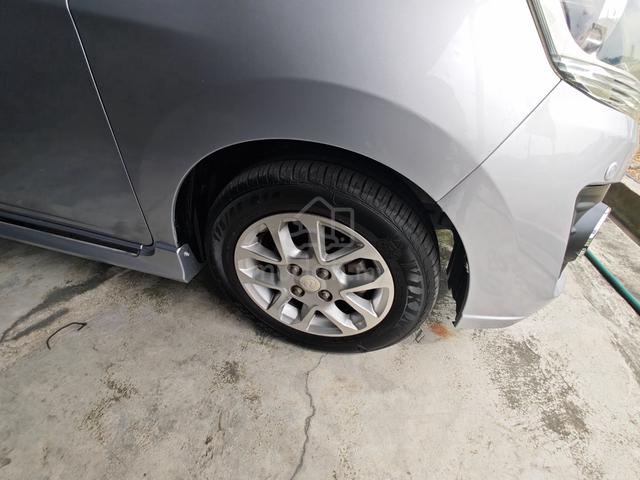 2015 perodua axia se auto - 5