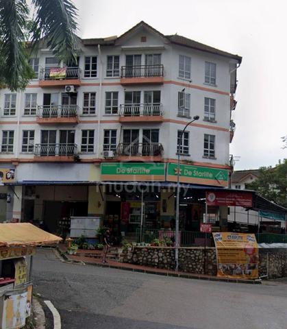 Park Avenue Tampoi Skudai Shoplot ROI 6% 1