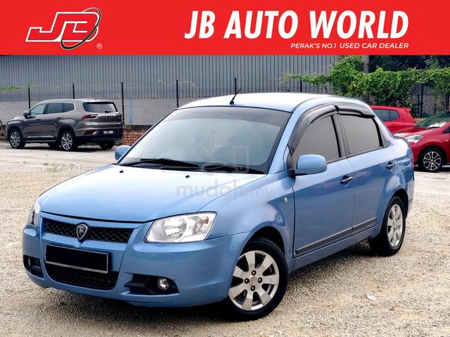 2008 Proton Saga 1.3 (A) JUAL MURAH - 1