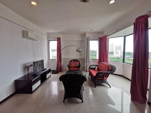 Likas Square Apartment @ Kota Kinabalu 1