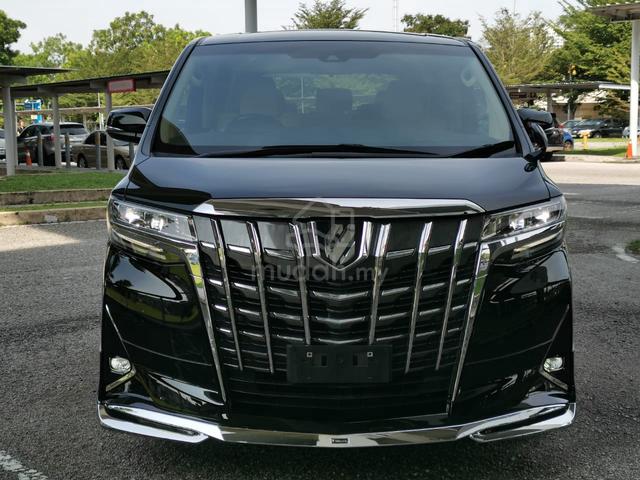 BIGSALE✅2022 Toyota ALPHARD 2.5 X MODELLISTA 8S 2P - 4