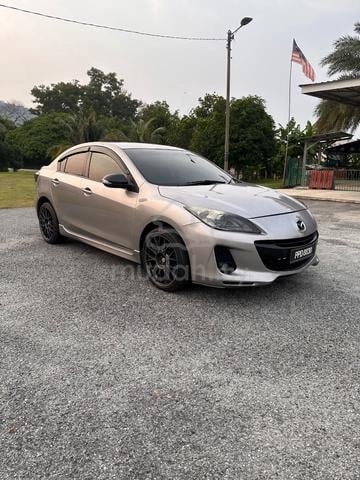 2013 Mazda 3 Sedan 2.0 SPORT Auto For Sale❗️❗️ - 3