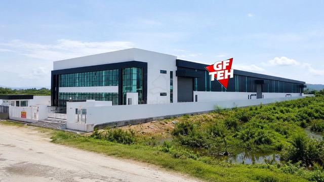44965sf New Detached Factory/Warehouse Bukit Tambun Juru Simpang Ampat 1