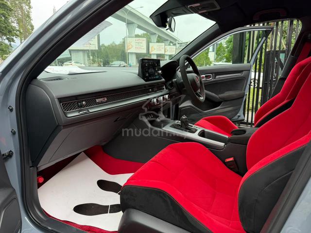 2024 Honda CIVIC 2.0 TYPE R MY23 FL5 (M) NEW CAR - 4