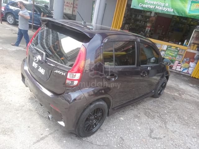 2013 Perodua MYVI 1.3 EZ STANDARD (A) - 5