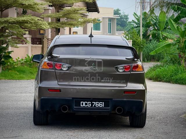 2013 Proton INSPIRA 2.0 EXECUTIVE CVT (A) - 3