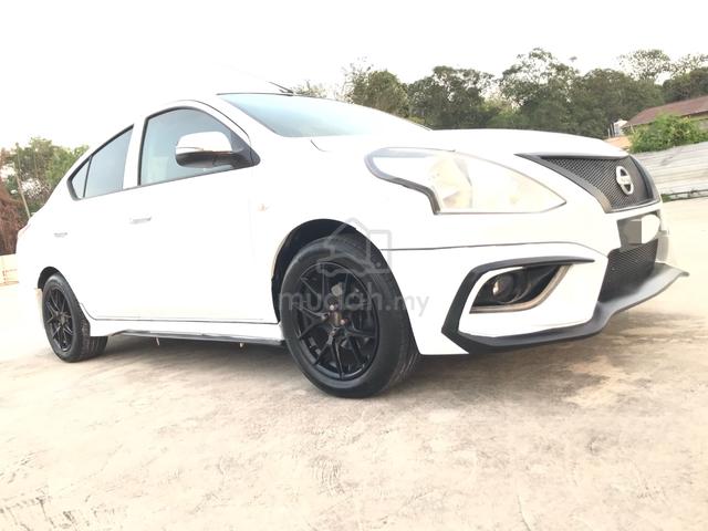 Nissan Almera 1.5VL(A)FUL TOMEI BODYKIT&PUSH START - 1