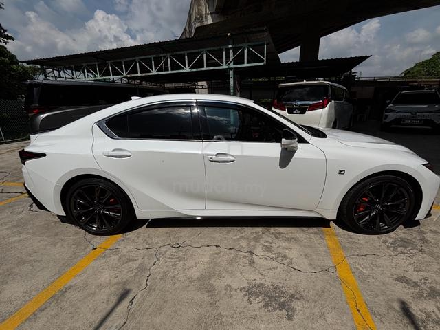 2023 Lexus IS300 2.0 F-SPORT (A) - 5