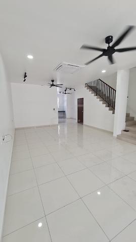 Double Storey Terrace House 3