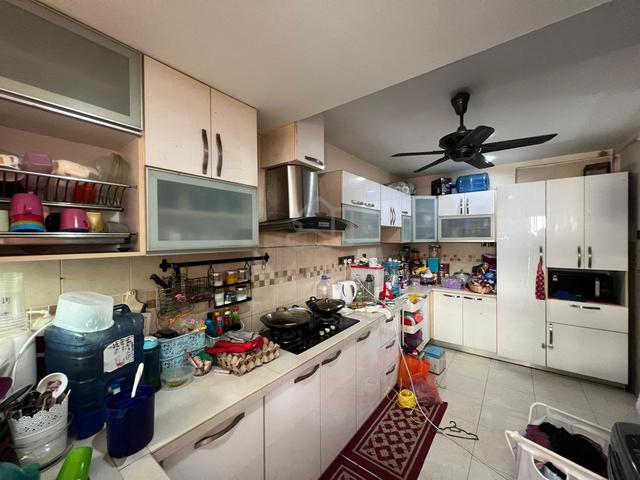 Double Storey Terrace, Taman Pauh, Penang 5