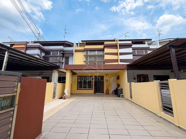 Setia Tropika Full Furnished 2-Storey Terrace House For Rent 1