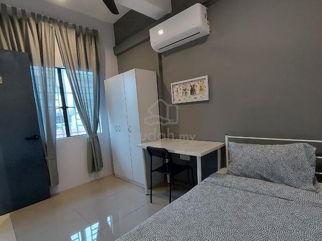 Full Furnished Single Room for Rent Near I City (Male only) 1