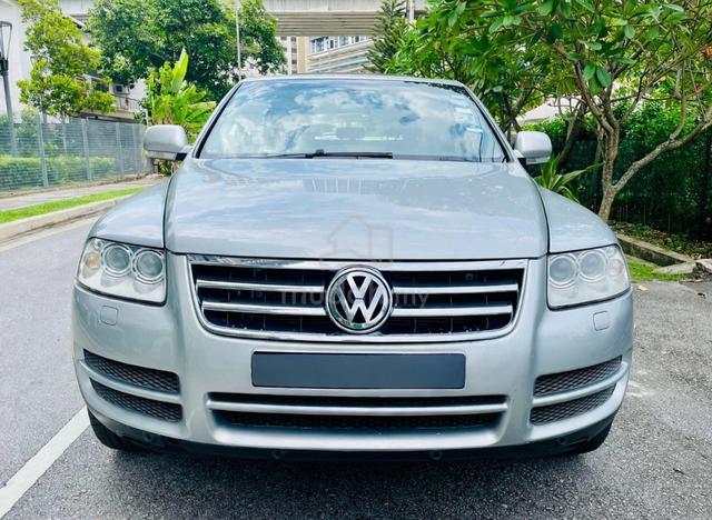 2005 Volkswagen TOUAREG 3.2 (A) - 1