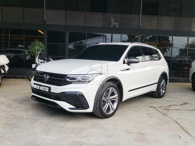 2022 Volkswagen TIGUAN 2.0 ALLSPACE TSI R-LINE - 1