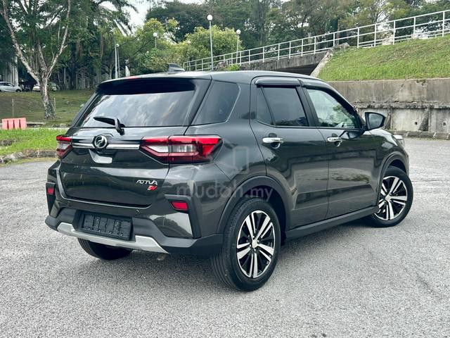 2023 Perodua ATIVA 1.0 AV MY21 D55L (A) - 4