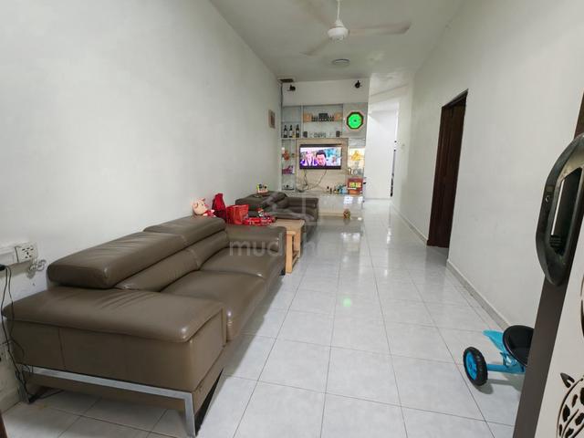 Single Storey House Renovated 2bed 2bath Jalan Jaya Putra @ JP Perdana 1