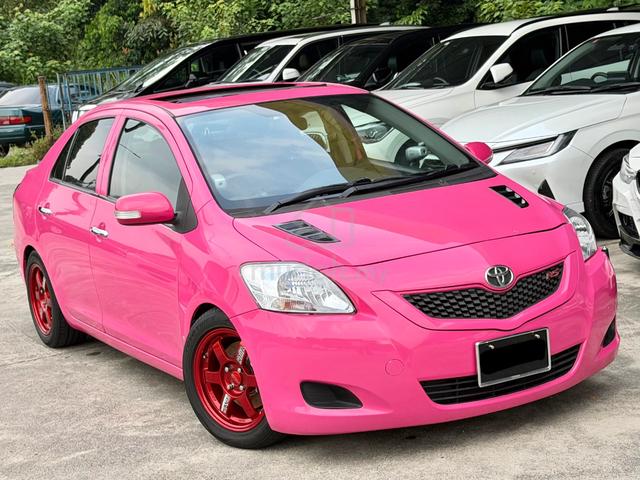 2011 Toyota VIOS 1.5 J (Sunroof) - 1