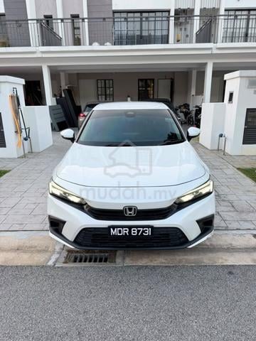 2023 Honda CIVIC 1.5 E (A) - 3