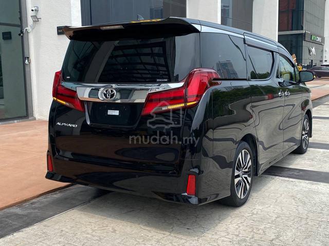 2023 Toyota ALPHARD 2.5 SC 3BA PACKAGE - 3