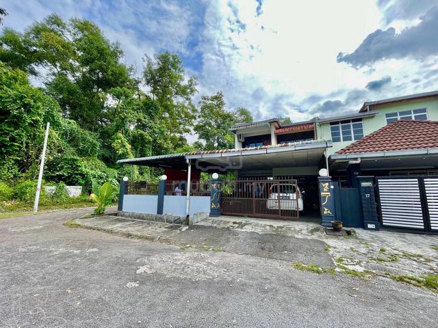 [Corner Unit] Taman Panglima, Taiping Perak 1