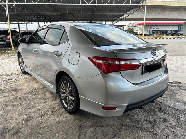 2015 Toyota Altis 1.8G (A) Low Mileage - 5