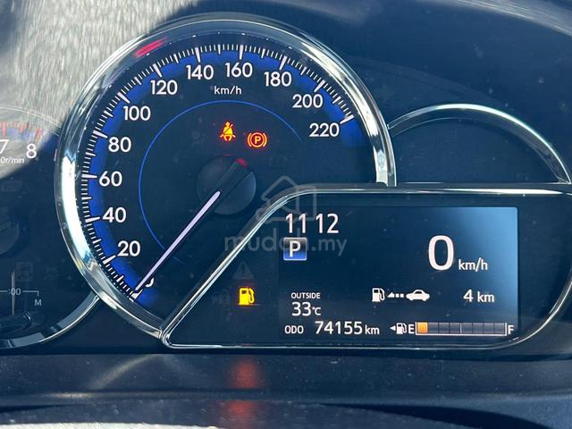 2021 Toyota VIOS 1.5 G (A) - 5