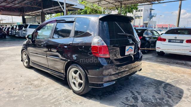 2004 Honda JAZZ 1.5 IDSI GD HATCHBACK CASH TUNAI - 4