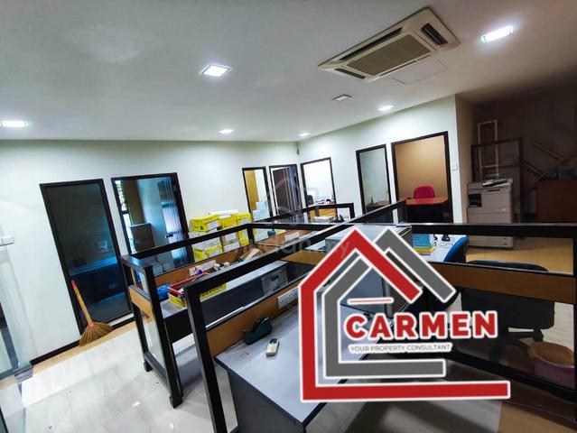 【I-Avenue】FACING MAIN ROAD Office 1086sf Fully Furnished Well Maintain 1