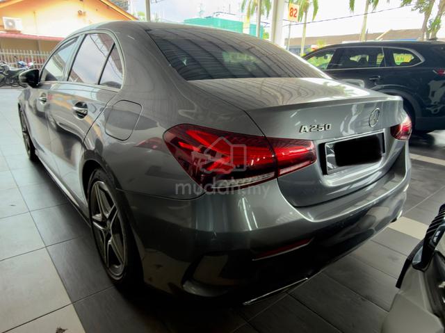 2019 Mercedes Benz A-CLASS 2.0 250 AMG LINE W177 - 4