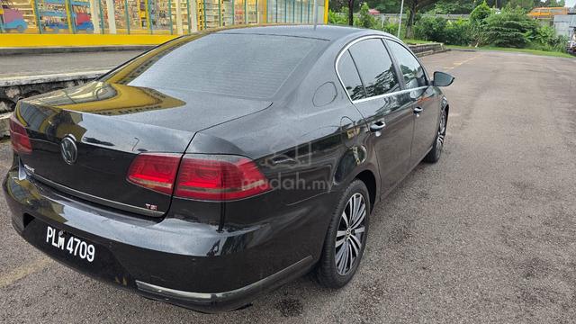 2014 Volkswagen PASSAT 1.8 TSI  (A) Cash only - 2